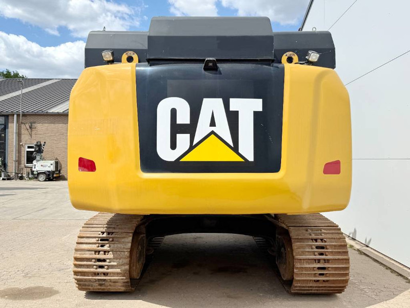 Cat 323FL Z-Line Full Electric - 300kWh Capacity - Верижен багер: снимка 4 Cat 323FL Z-Line Full Electric - 300kWh Capacity - Верижен багер: снимка 4