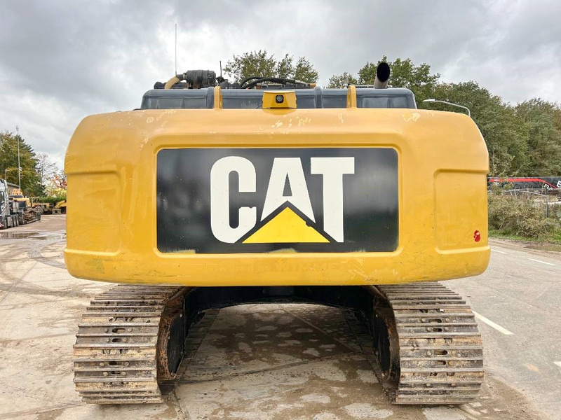 Cat 329D + Wimmer Jura Luna 3.100 Surface Drill Rig - Пробивна машина: снимка 4 Cat 329D + Wimmer Jura Luna 3.100 Surface Drill Rig - Пробивна машина: снимка 4