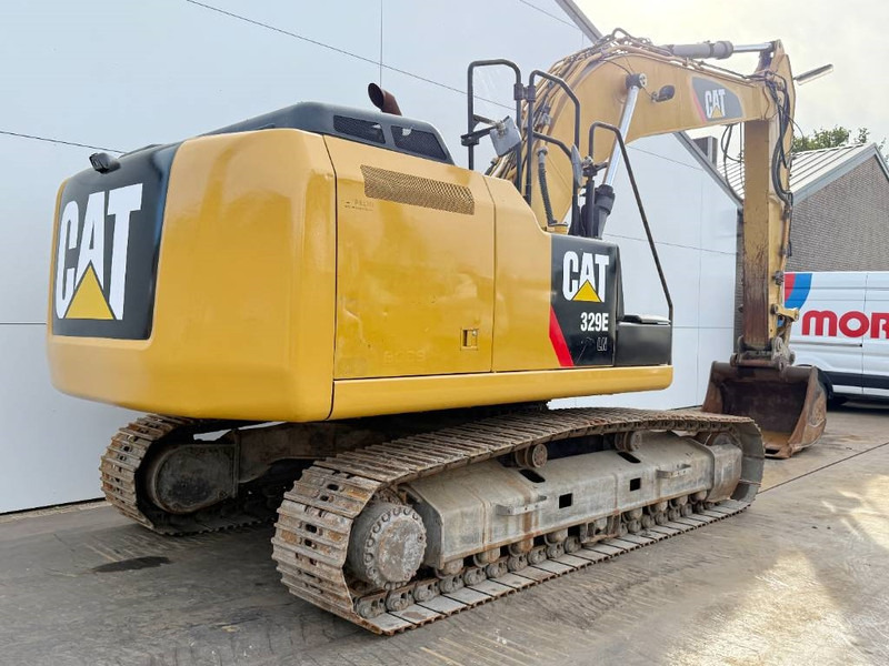 Cat 329ELN German Machine / Quick Coupler - Верижен багер: снимка 5 Cat 329ELN German Machine / Quick Coupler - Верижен багер: снимка 5