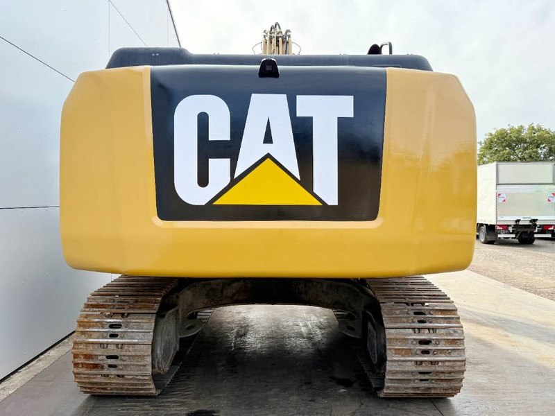 Cat 329ELN German Machine / Quick Coupler - Верижен багер: снимка 4 Cat 329ELN German Machine / Quick Coupler - Верижен багер: снимка 4
