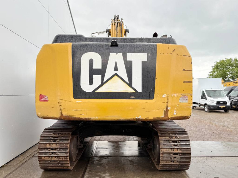 Cat 329ELN - German Machine / Quick Coupler - Верижен багер: снимка 4 Cat 329ELN - German Machine / Quick Coupler - Верижен багер: снимка 4