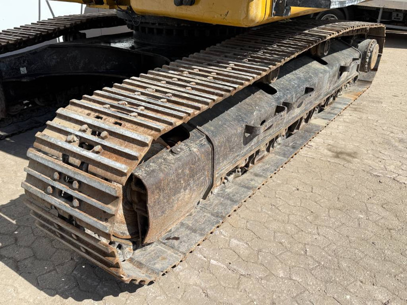 Верижен багер Cat 330 NG - German Machine / Oilquick / Auto Lube: снимка 18