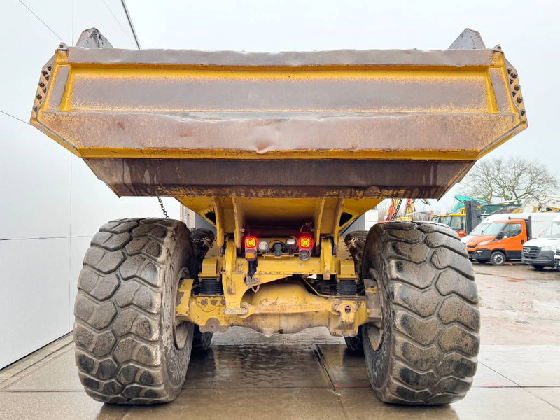Cat 745 04A - TOP CONDITION - 4 UNITS - CE - Съчленен самосвал: снимка 5 Cat 745 04A - TOP CONDITION - 4 UNITS - CE - Съчленен самосвал: снимка 5