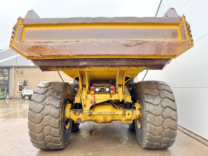 Cat 745 04A - TOP CONDITION - 4 UNITS - CE - Съчленен самосвал: снимка 3 Cat 745 04A - TOP CONDITION - 4 UNITS - CE - Съчленен самосвал: снимка 3