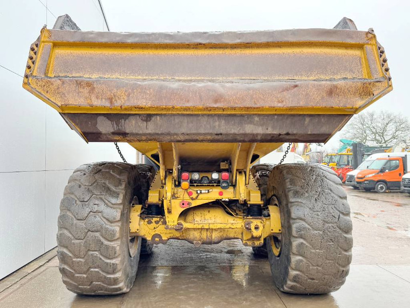 Cat 745 04A - TOP CONDITION - 4 UNITS - CE - Съчленен самосвал: снимка 3 Cat 745 04A - TOP CONDITION - 4 UNITS - CE - Съчленен самосвал: снимка 3