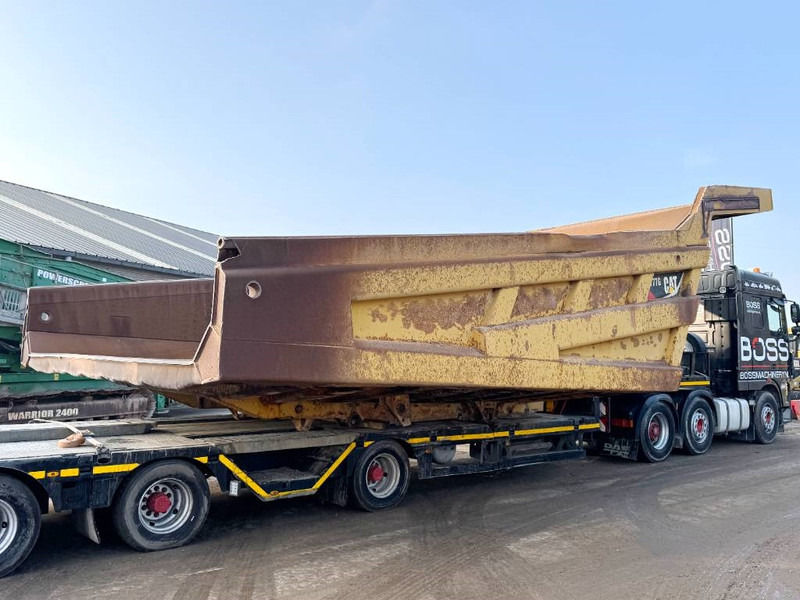 Cat 777G - Dumper Bucket / Body / Bed - Кариерен самосвал: снимка 5 Cat 777G - Dumper Bucket / Body / Bed - Кариерен самосвал: снимка 5