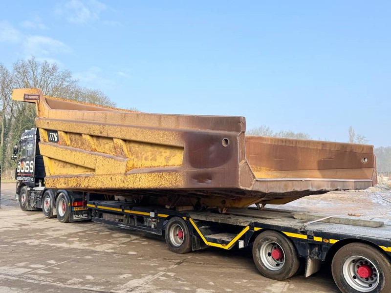 Cat 777G - Dumper Bucket / Body / Bed - Кариерен самосвал: снимка 3 Cat 777G - Dumper Bucket / Body / Bed - Кариерен самосвал: снимка 3