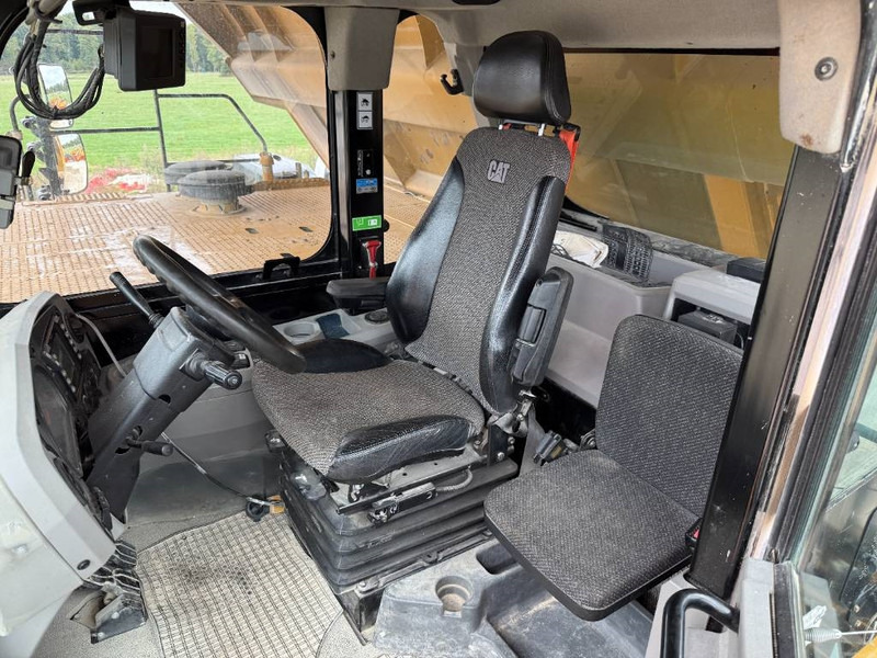 Съчленен самосвал Cat 777G - German Machine / TOP Condition!: снимка 8