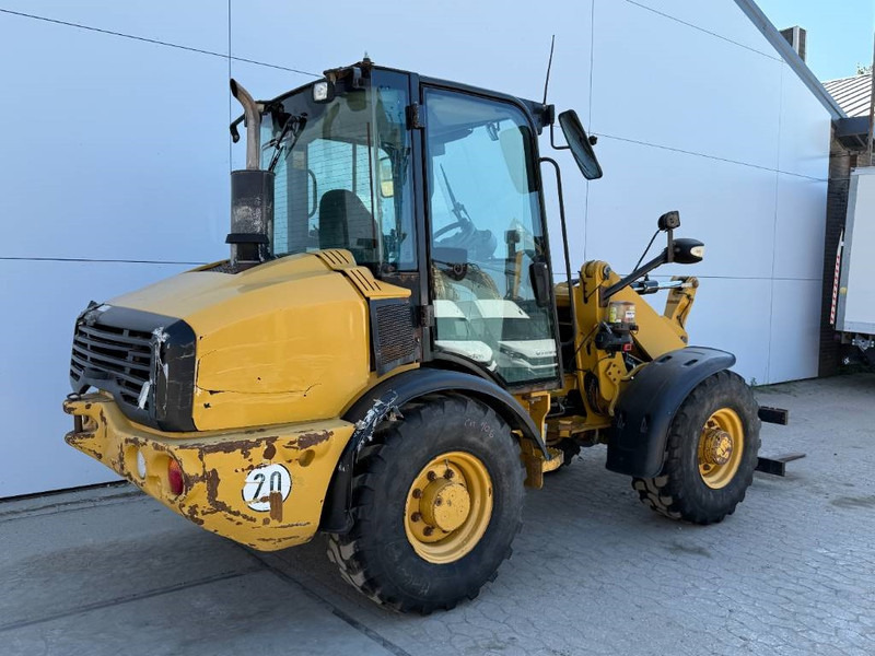 Cat 906H - Auto Greasing / Quick Coupler - Колесен товарач: снимка 5 Cat 906H - Auto Greasing / Quick Coupler - Колесен товарач: снимка 5