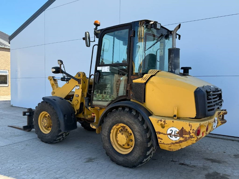 Cat 906H - Auto Greasing / Quick Coupler - Колесен товарач: снимка 3 Cat 906H - Auto Greasing / Quick Coupler - Колесен товарач: снимка 3