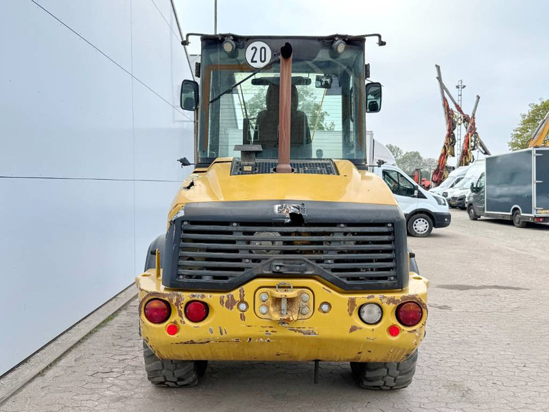 Cat 908M - German Machine / Quick Coupler - Колесен товарач: снимка 4 Cat 908M - German Machine / Quick Coupler - Колесен товарач: снимка 4