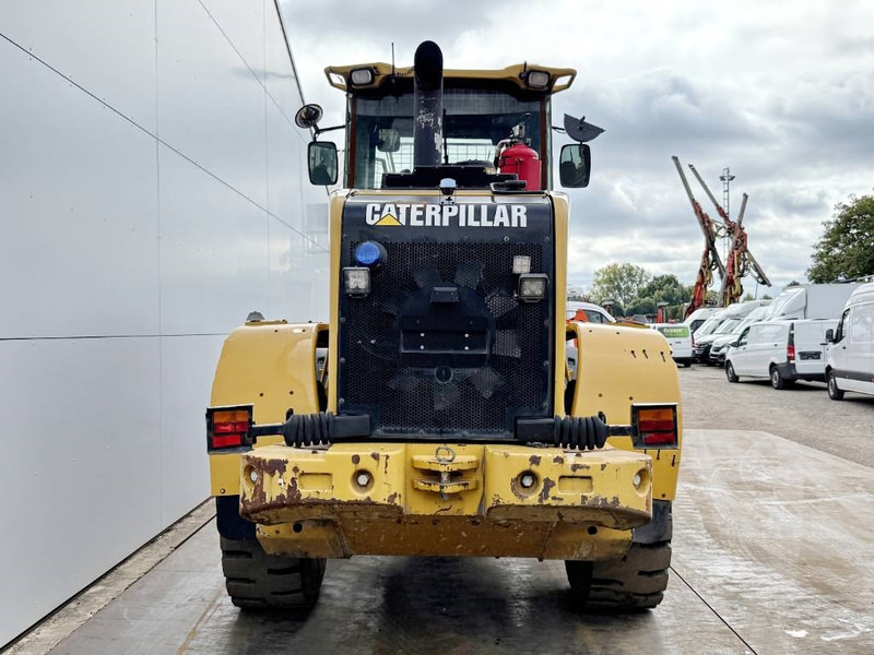 Cat 930H - New Tires / High-tip Bucket / Auto Greasing - Колесен товарач: снимка 5 Cat 930H - New Tires / High-tip Bucket / Auto Greasing - Колесен товарач: снимка 5