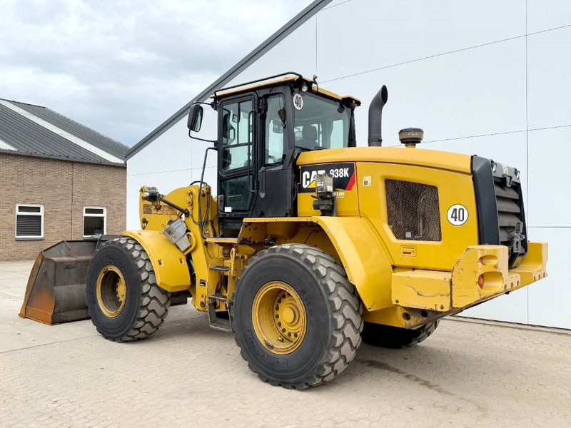 Cat 938K - German German / Backup Camera - Колесен товарач: снимка 3 Cat 938K - German German / Backup Camera - Колесен товарач: снимка 3