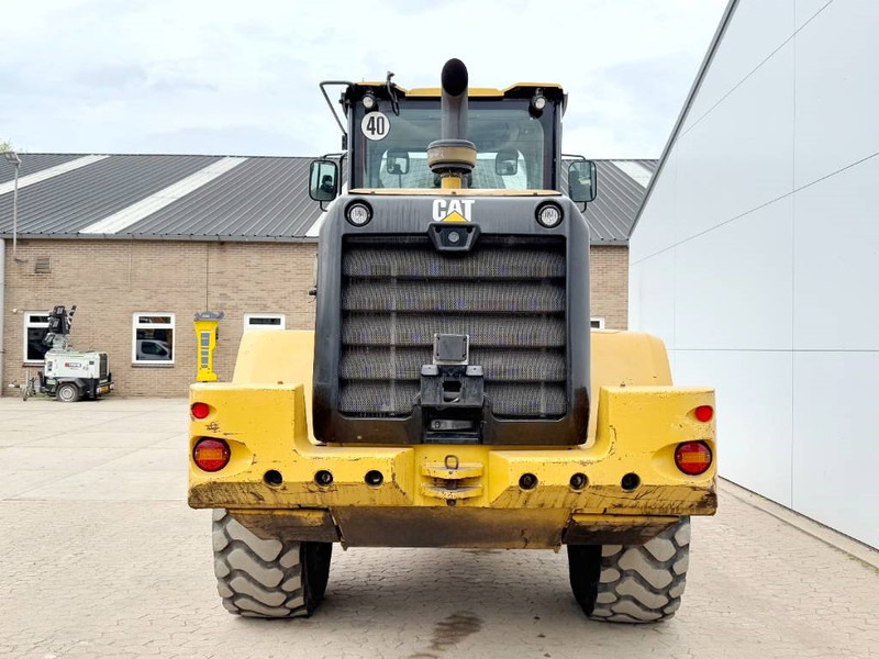 Cat 938K - German German / Backup Camera - Колесен товарач: снимка 4 Cat 938K - German German / Backup Camera - Колесен товарач: снимка 4