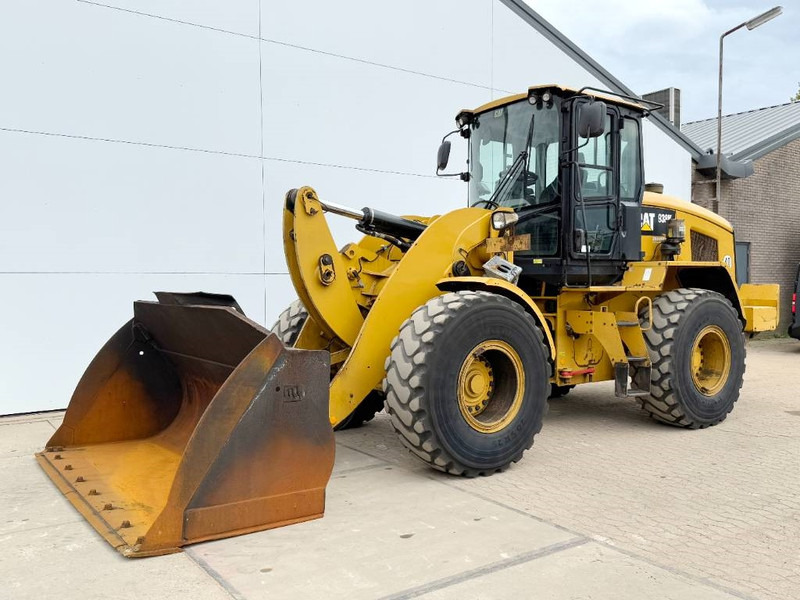 Cat 938K - German German / Backup Camera - Колесен товарач: снимка 2 Cat 938K - German German / Backup Camera - Колесен товарач: снимка 2