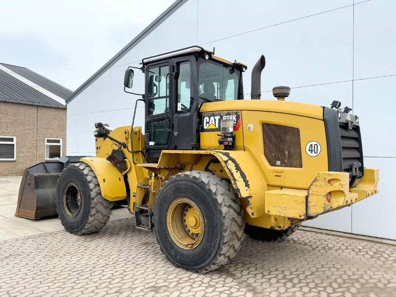 Cat 938K - German German / Backup Camera - Колесен товарач: снимка 3 Cat 938K - German German / Backup Camera - Колесен товарач: снимка 3