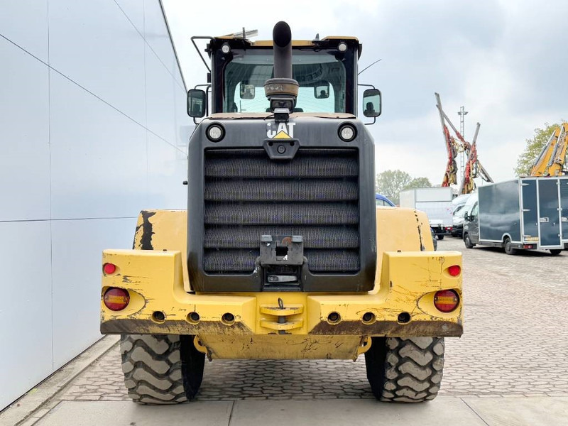 Cat 938K - German German / Backup Camera - Колесен товарач: снимка 4 Cat 938K - German German / Backup Camera - Колесен товарач: снимка 4