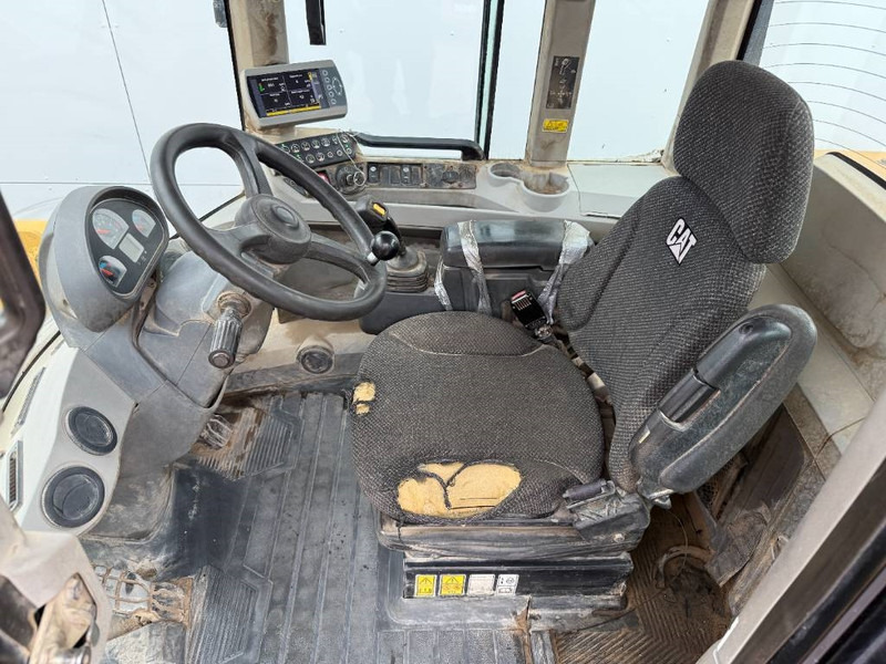 Колесен товарач Cat 938K - German Machine / Automatic Greasing: снимка 8