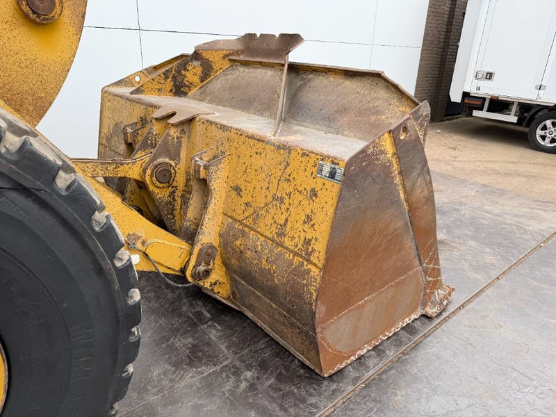 Колесен товарач Cat 938K - German Machine / Automatic Greasing: снимка 18