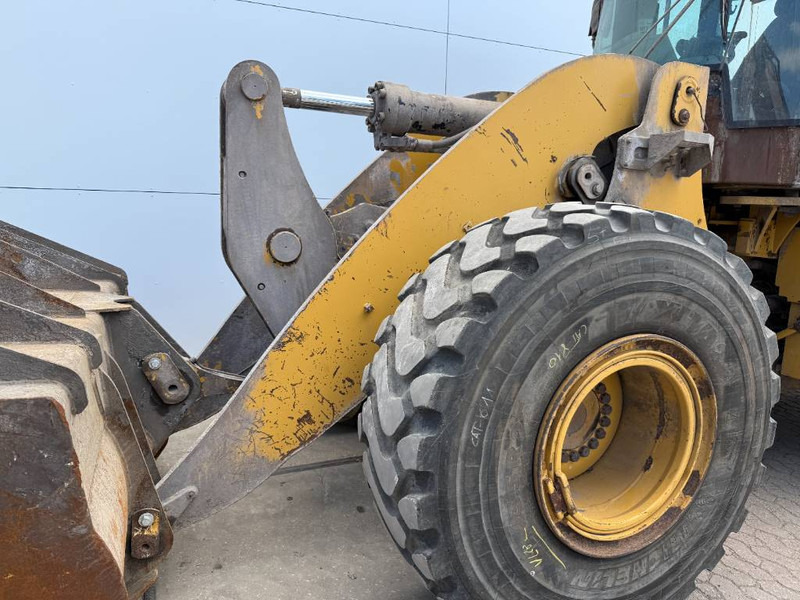 Колесен товарач Cat 950K - German Machine / Camera / Auto Lube: снимка 18