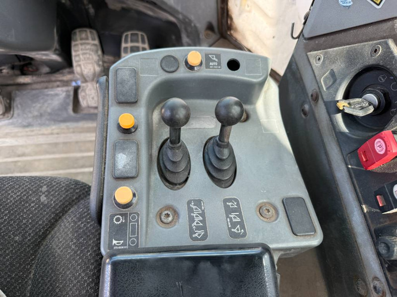 Колесен товарач Cat 950K - German Machine / Camera / Auto Lube: снимка 10