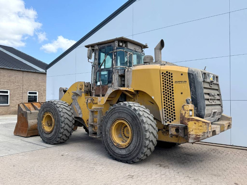 Cat 950K - German Machine / Camera / Auto Lube - Колесен товарач: снимка 3 Cat 950K - German Machine / Camera / Auto Lube - Колесен товарач: снимка 3