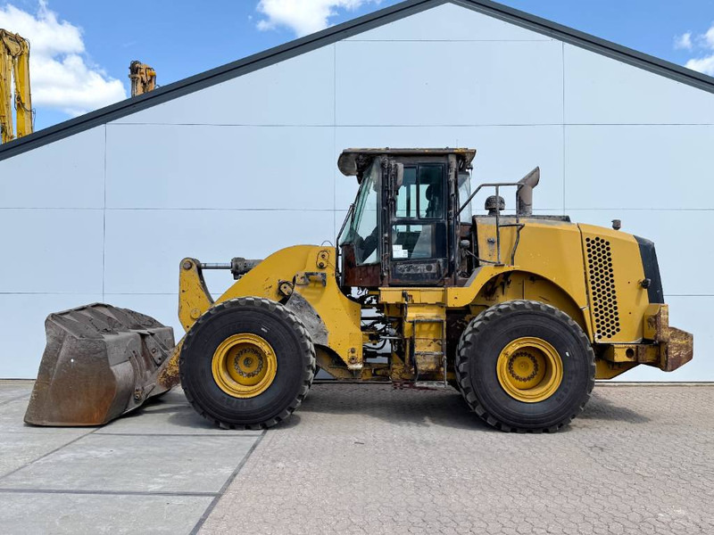 Cat 950K - German Machine / New Michelin Tyres! - Колесен товарач: снимка 1 Cat 950K - German Machine / New Michelin Tyres! - Колесен товарач: снимка 1