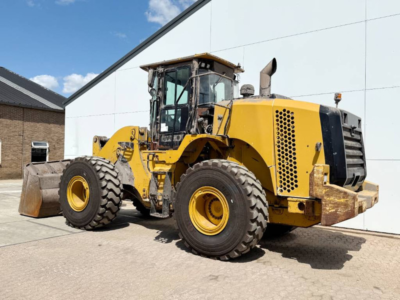 Cat 950K - German Machine / New Michelin Tyres! - Колесен товарач: снимка 3 Cat 950K - German Machine / New Michelin Tyres! - Колесен товарач: снимка 3