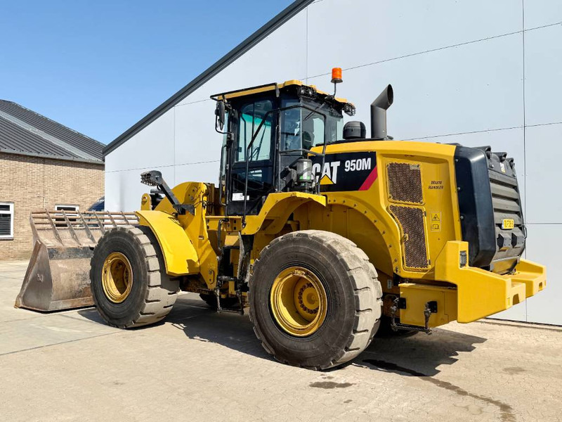 Cat 950M - Dutch Machine / 3rd Function - Колесен товарач: снимка 3 Cat 950M - Dutch Machine / 3rd Function - Колесен товарач: снимка 3