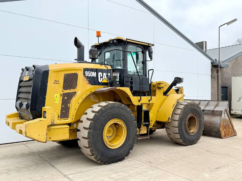 Cat 950M - Dutch Machine / 3rd Function - Колесен товарач: снимка 5 Cat 950M - Dutch Machine / 3rd Function - Колесен товарач: снимка 5