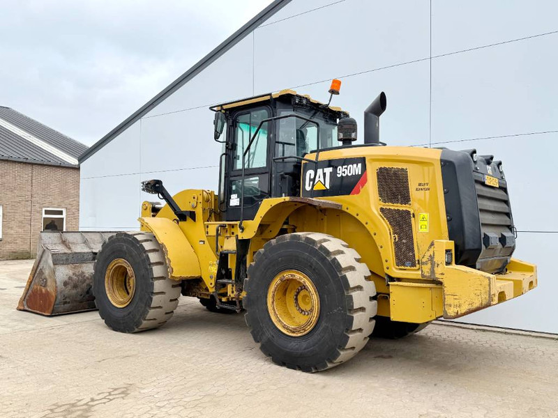 Cat 950M - Dutch Machine / 3rd Function - Колесен товарач: снимка 3 Cat 950M - Dutch Machine / 3rd Function - Колесен товарач: снимка 3