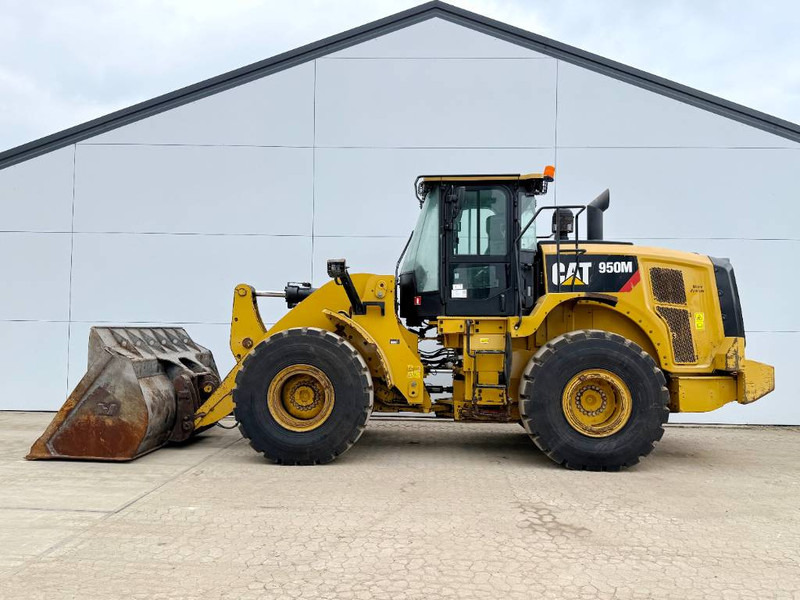 Cat 950M - Dutch Machine / 3rd Function - Колесен товарач: снимка 1 Cat 950M - Dutch Machine / 3rd Function - Колесен товарач: снимка 1