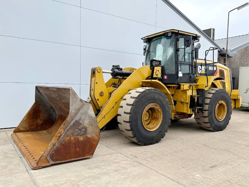 Cat 950M - Dutch Machine / 3rd Function - Колесен товарач: снимка 2 Cat 950M - Dutch Machine / 3rd Function - Колесен товарач: снимка 2
