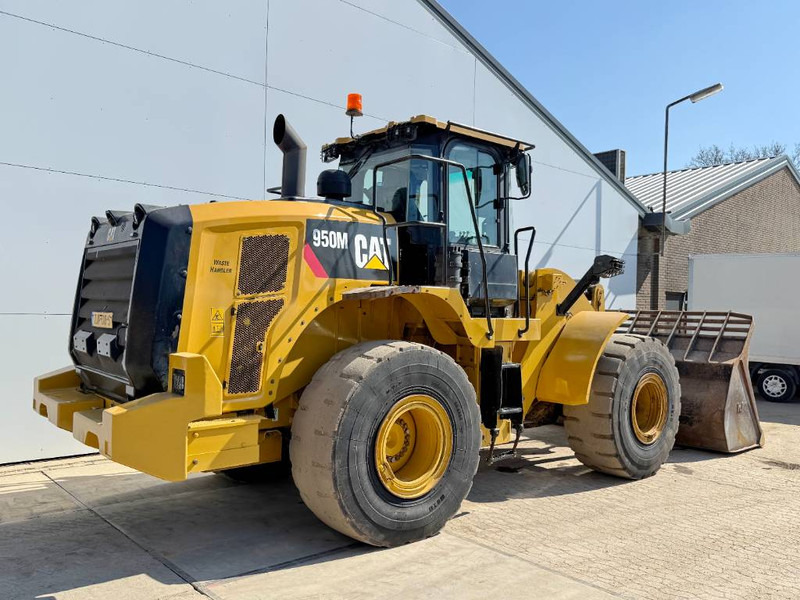 Cat 950M - Dutch Machine / 3rd Function - Колесен товарач: снимка 5 Cat 950M - Dutch Machine / 3rd Function - Колесен товарач: снимка 5