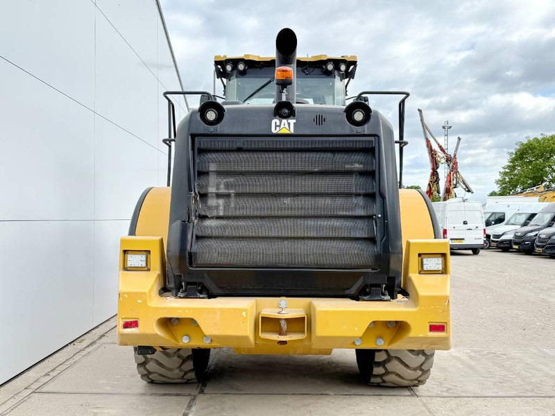 Cat 950M - German Machine / Auto Greasing - Колесен товарач: снимка 4 Cat 950M - German Machine / Auto Greasing - Колесен товарач: снимка 4