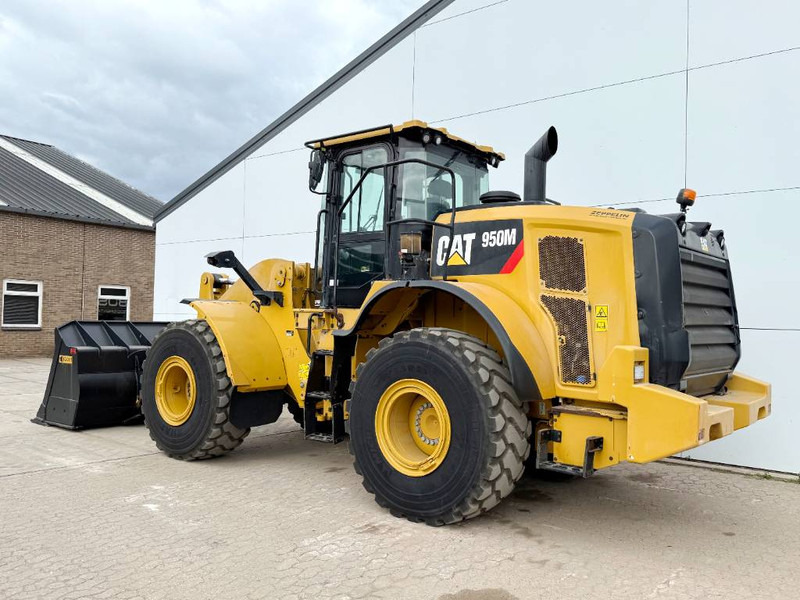 Cat 950M - German Machine / Auto Greasing - Колесен товарач: снимка 3 Cat 950M - German Machine / Auto Greasing - Колесен товарач: снимка 3