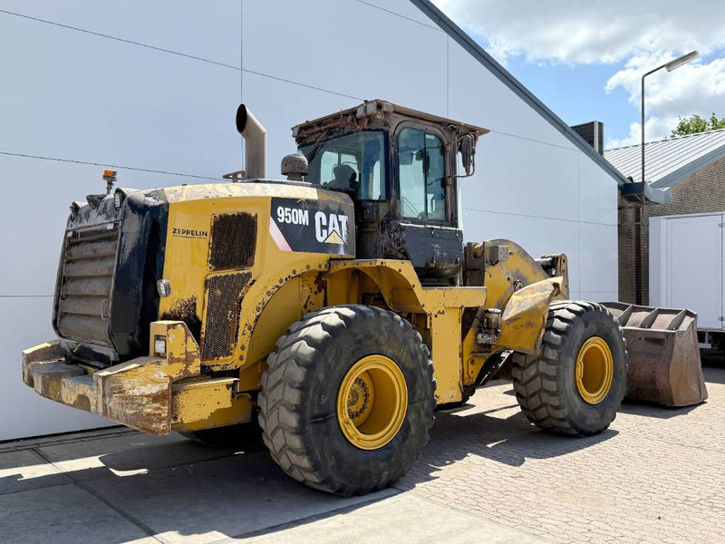 Cat 950M - German Machine / Camera / Auto Lube - Колесен товарач: снимка 5 Cat 950M - German Machine / Camera / Auto Lube - Колесен товарач: снимка 5