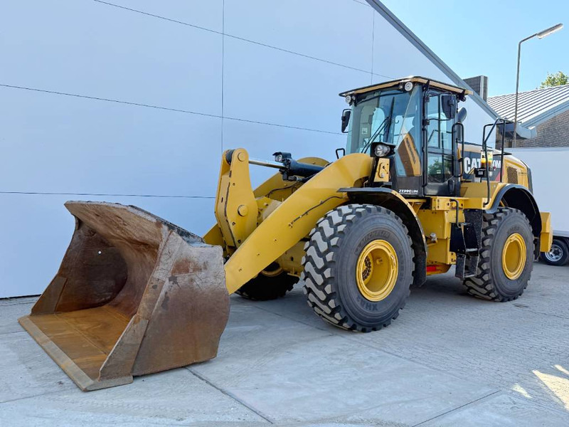 Cat 950M - New Michelin tyres - Колесен товарач: снимка 2 Cat 950M - New Michelin tyres - Колесен товарач: снимка 2