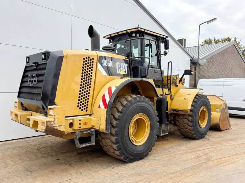 Cat 966K - German Machine / Weight System - Колесен товарач: снимка 5 Cat 966K - German Machine / Weight System - Колесен товарач: снимка 5