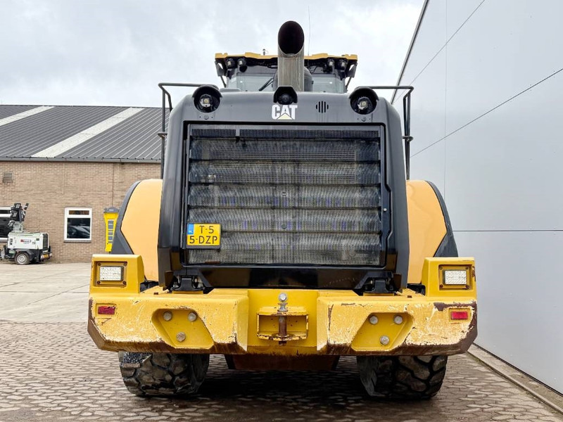 Cat 966M - Dutch Machine / 3rd Function - Колесен товарач: снимка 4 Cat 966M - Dutch Machine / 3rd Function - Колесен товарач: снимка 4