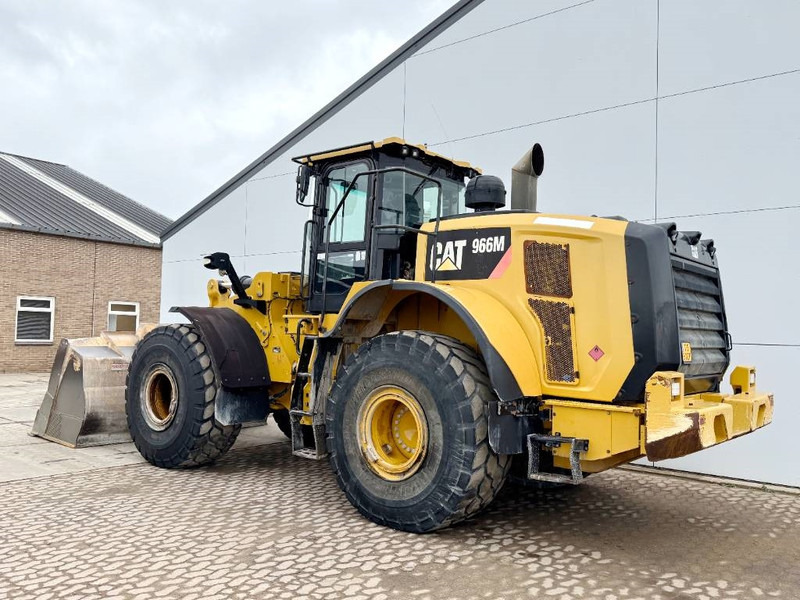 Cat 966M - Dutch Machine / 3rd Function - Колесен товарач: снимка 3 Cat 966M - Dutch Machine / 3rd Function - Колесен товарач: снимка 3