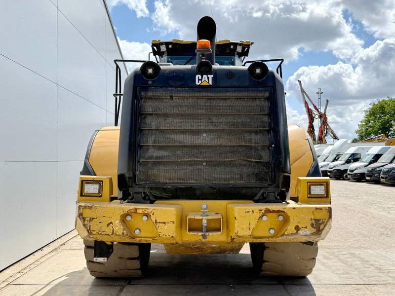 Cat 966M - German Machine / 3rd Function - Колесен товарач: снимка 4 Cat 966M - German Machine / 3rd Function - Колесен товарач: снимка 4