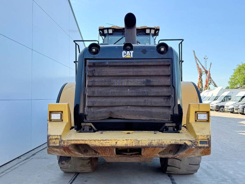 Cat 972M - German Machine / Automatic Greasing - Колесен товарач: снимка 4 Cat 972M - German Machine / Automatic Greasing - Колесен товарач: снимка 4