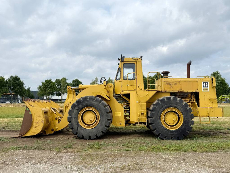 Cat 988B - Dutch Machine / Top Condition / Spare Tyres - Колесен товарач: снимка 1 Cat 988B - Dutch Machine / Top Condition / Spare Tyres - Колесен товарач: снимка 1