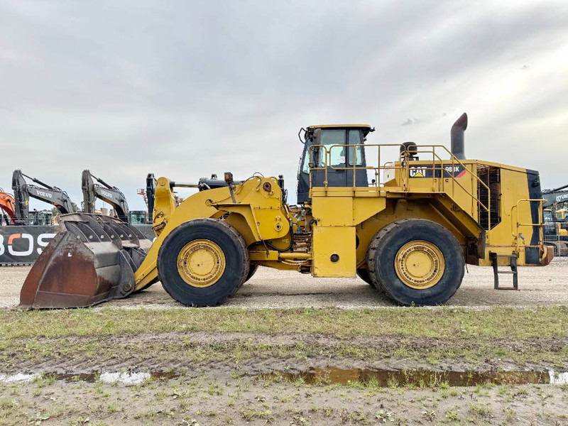 Cat 988K - CE + EPA Certified / Airco - Колесен товарач: снимка 1 Cat 988K - CE + EPA Certified / Airco - Колесен товарач: снимка 1