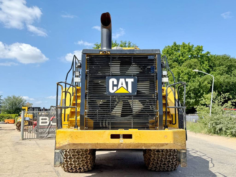 Cat 988K - German Machine / CE + EPA - Колесен товарач: снимка 4 Cat 988K - German Machine / CE + EPA - Колесен товарач: снимка 4