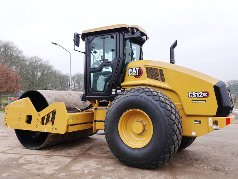 Cat CS12 GC /CS64B /CS66B - NEW / CE Certified - Валяк: снимка 3 Cat CS12 GC /CS64B /CS66B - NEW / CE Certified - Валяк: снимка 3