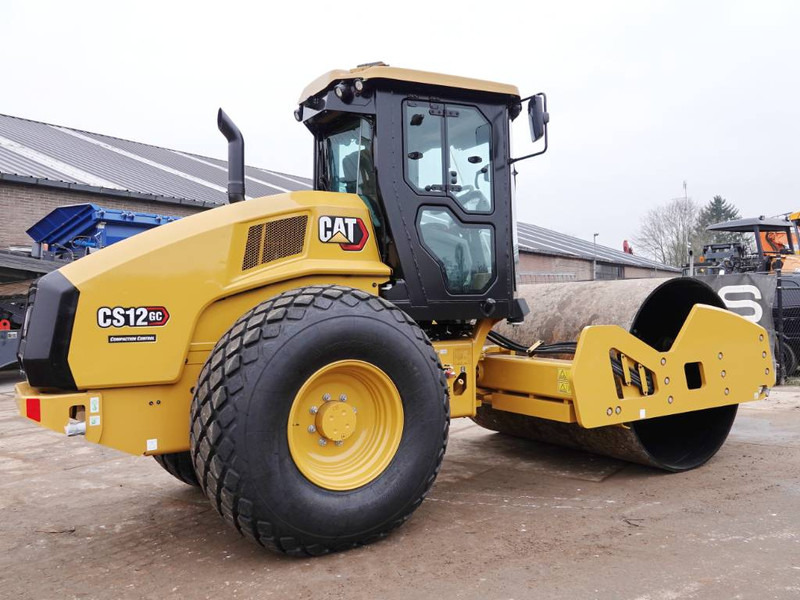 Cat CS12 GC /CS64B /CS66B - NEW / CE Certified - Валяк: снимка 5 Cat CS12 GC /CS64B /CS66B - NEW / CE Certified - Валяк: снимка 5