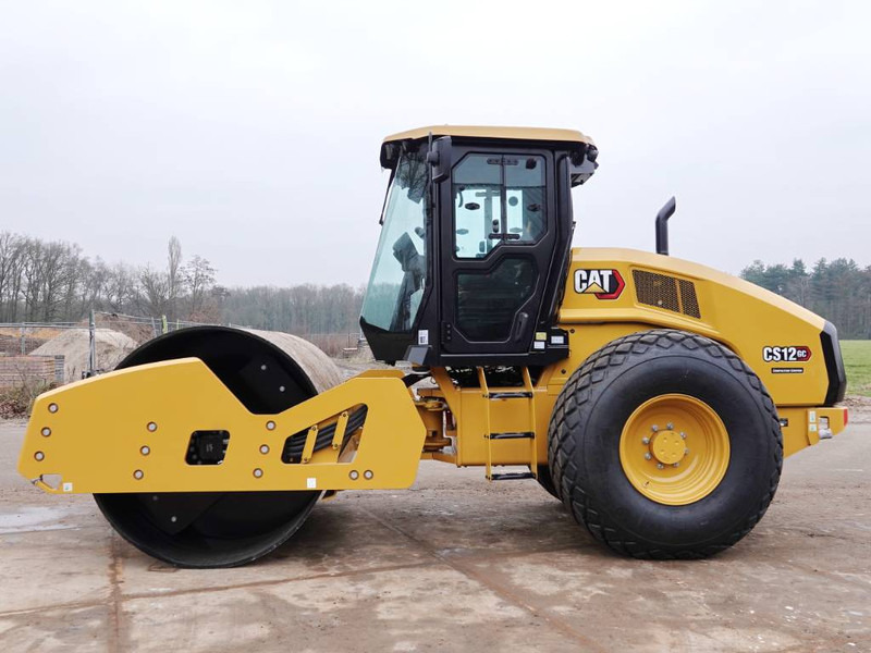 Cat CS12 GC /CS64B /CS66B - NEW / CE Certified - Валяк: снимка 1 Cat CS12 GC /CS64B /CS66B - NEW / CE Certified - Валяк: снимка 1
