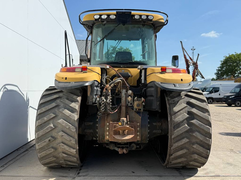 Cat Challenger MT865B - German Machine / Front Blade - Верижен трактор: снимка 4 Cat Challenger MT865B - German Machine / Front Blade - Верижен трактор: снимка 4